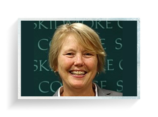 Profa. PhD. Patricia c. Fehling - Skidmore College - Saratoga Springs – NY – USA