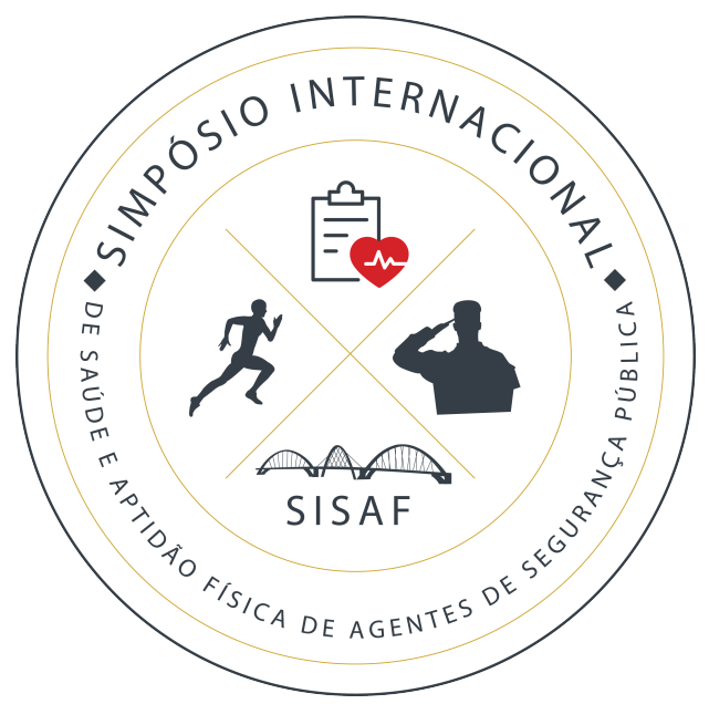 II Simpósio Internacional de Saúde e Aptidão Física de Agentes da Segurança Pública – II SISAF.