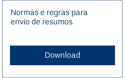 Normas e Regras de envio de resumos